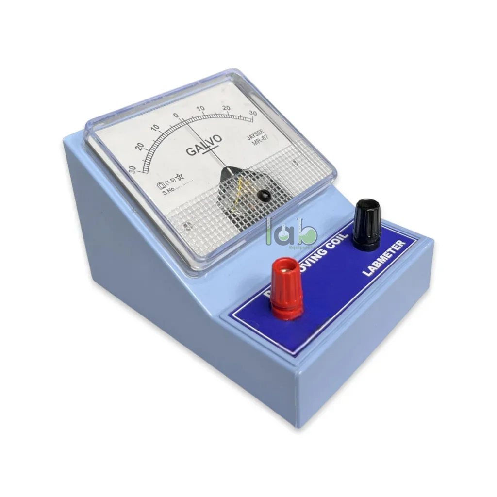 MR87 Educational Desk Stand Meter